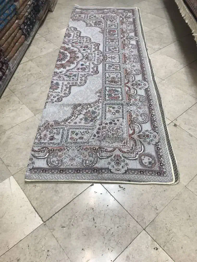 روفرشی اقبال یزد زرکدار اصل ۴ و ۶ و ۹ و ۱۲ در۶ رنگ|روفرشی|مشهد, امیر|دیوار