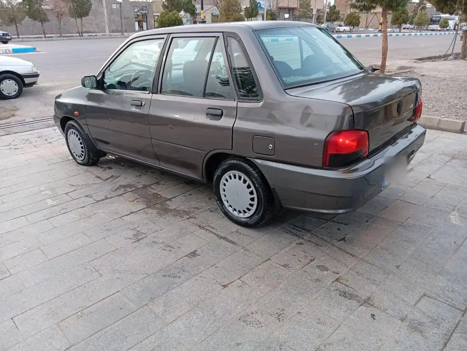 پراید۱۳۲ماشین تهران|خودرو سواری و وانت|تایباد, |دیوار