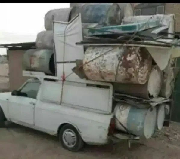 خریدار انواع ضایعات ولوازم منزل(یخچال گاز پکیج وو)|خدمات پیشه و مهارت|تربت جام, مسکن مهر|دیوار