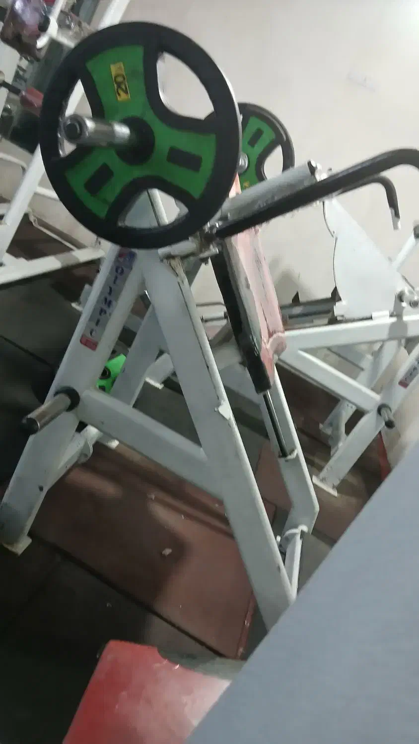 فروش باشگاه بدنسازی جاروکش|تجهیزات ورزشی|پلدختر, |دیوار