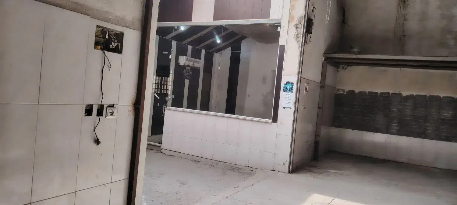 فروش سوله 440 متری در نجف آباد|فروش دفتر صنعتی، کشاورزی، تجاری|نجف‌آباد, گلدشت|دیوار