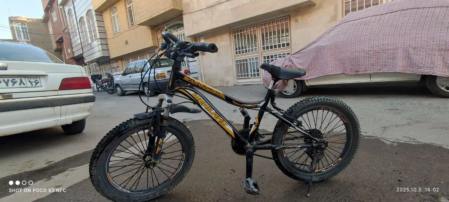 دوچرخه 20|دوچرخه، اسکیت، اسکوتر|قم, عمار یاسر|دیوار