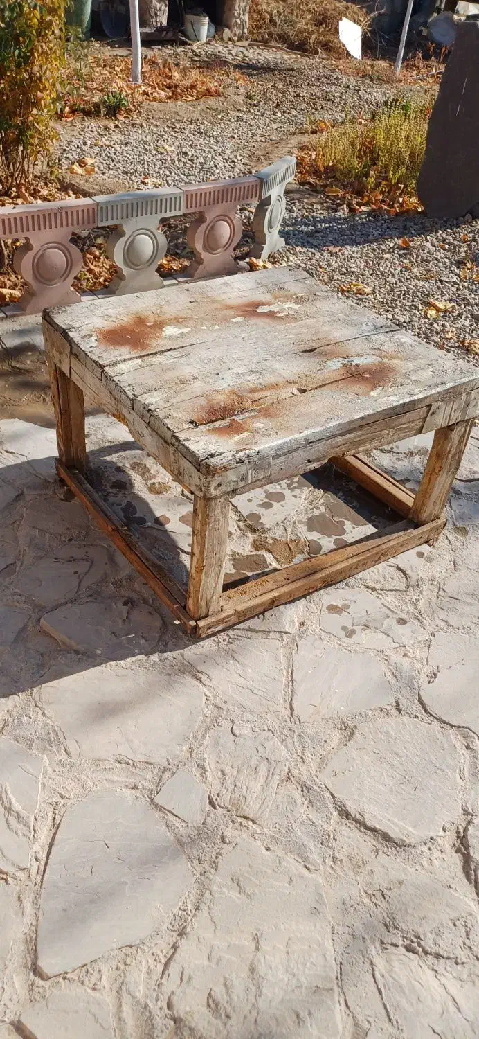 کرسی چوبی|مبلمان خانگی و میز عسلی|شاهرود, |دیوار