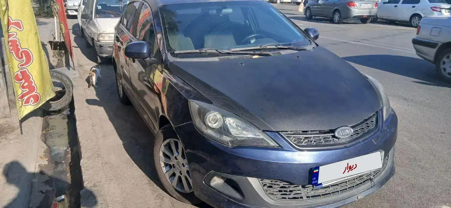 ام وی ام315|خودرو سواری و وانت|رباطکریم, رباطکریم|دیوار