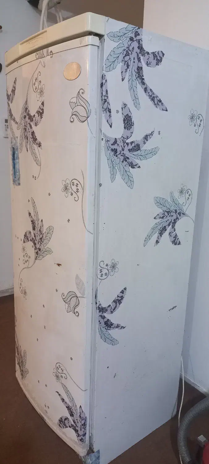 یخچال دوازده فوت|یخچال و فریزر|کرمانشاه, |دیوار