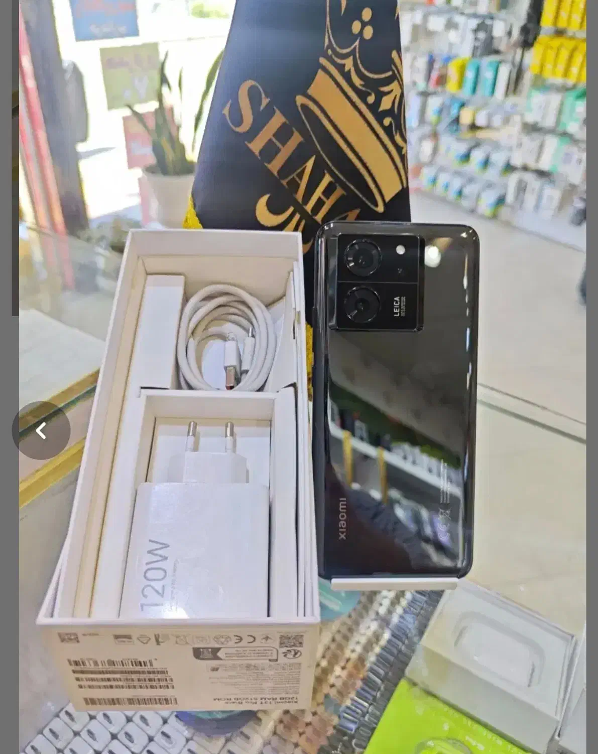 گوشی شیاومی 13 تی پرو|موبایل|ارومیه, |دیوار