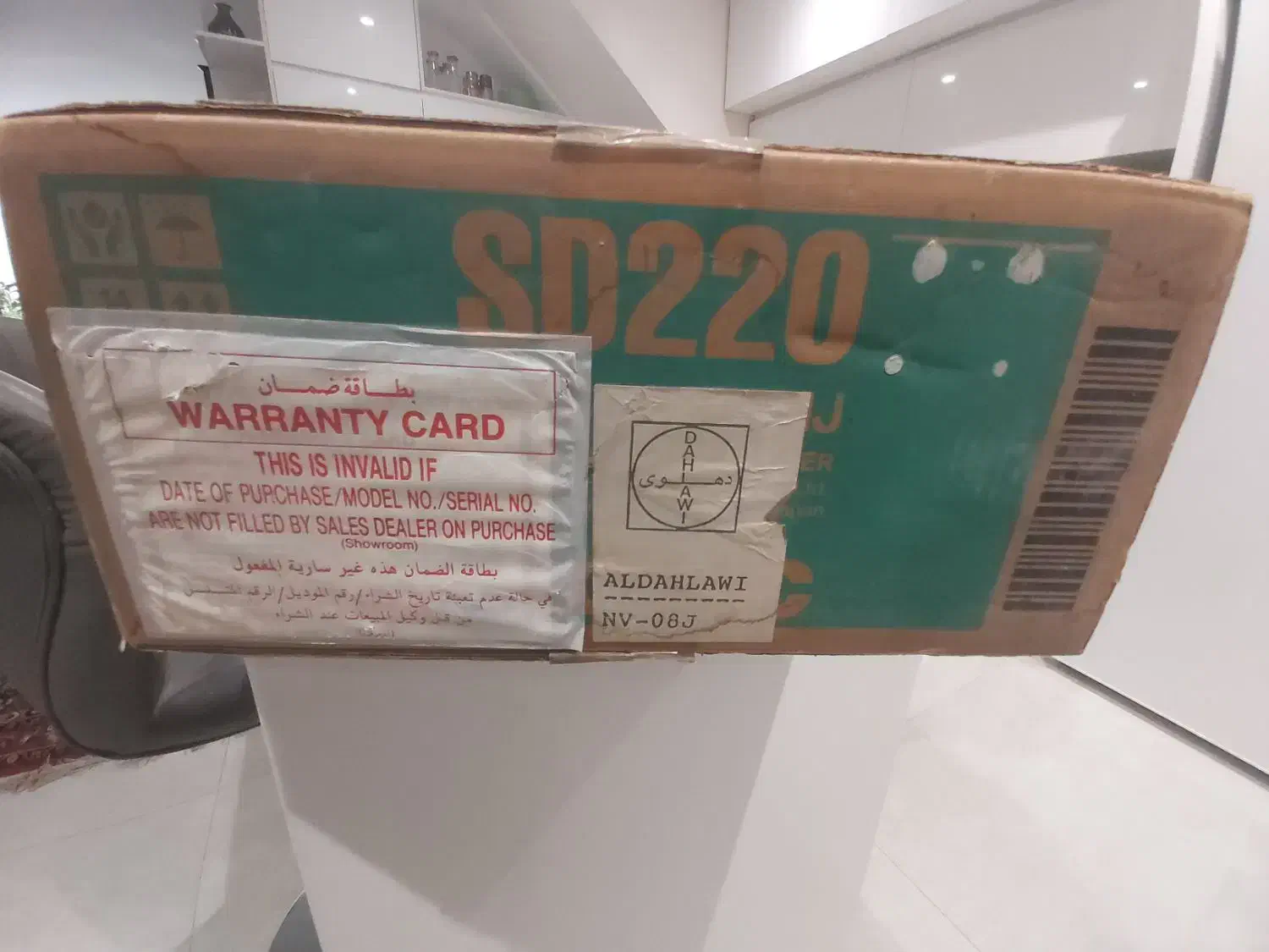 ویدئو آک|پخش‌کننده DVD و ویدیو|اصفهان, سیچان|دیوار