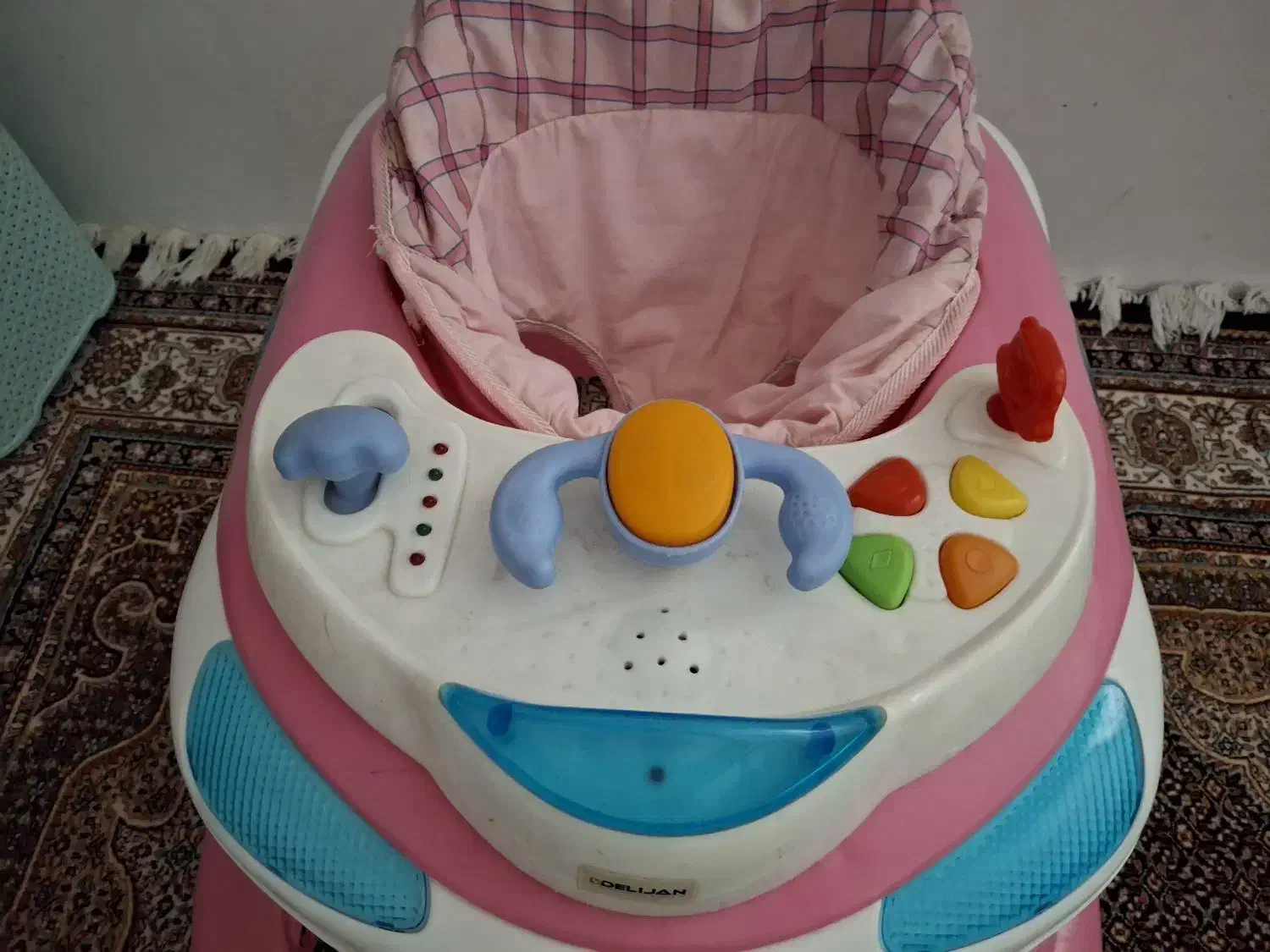 روروک وکیف|کالسکه و لوازم جانبی|ارومیه, |دیوار