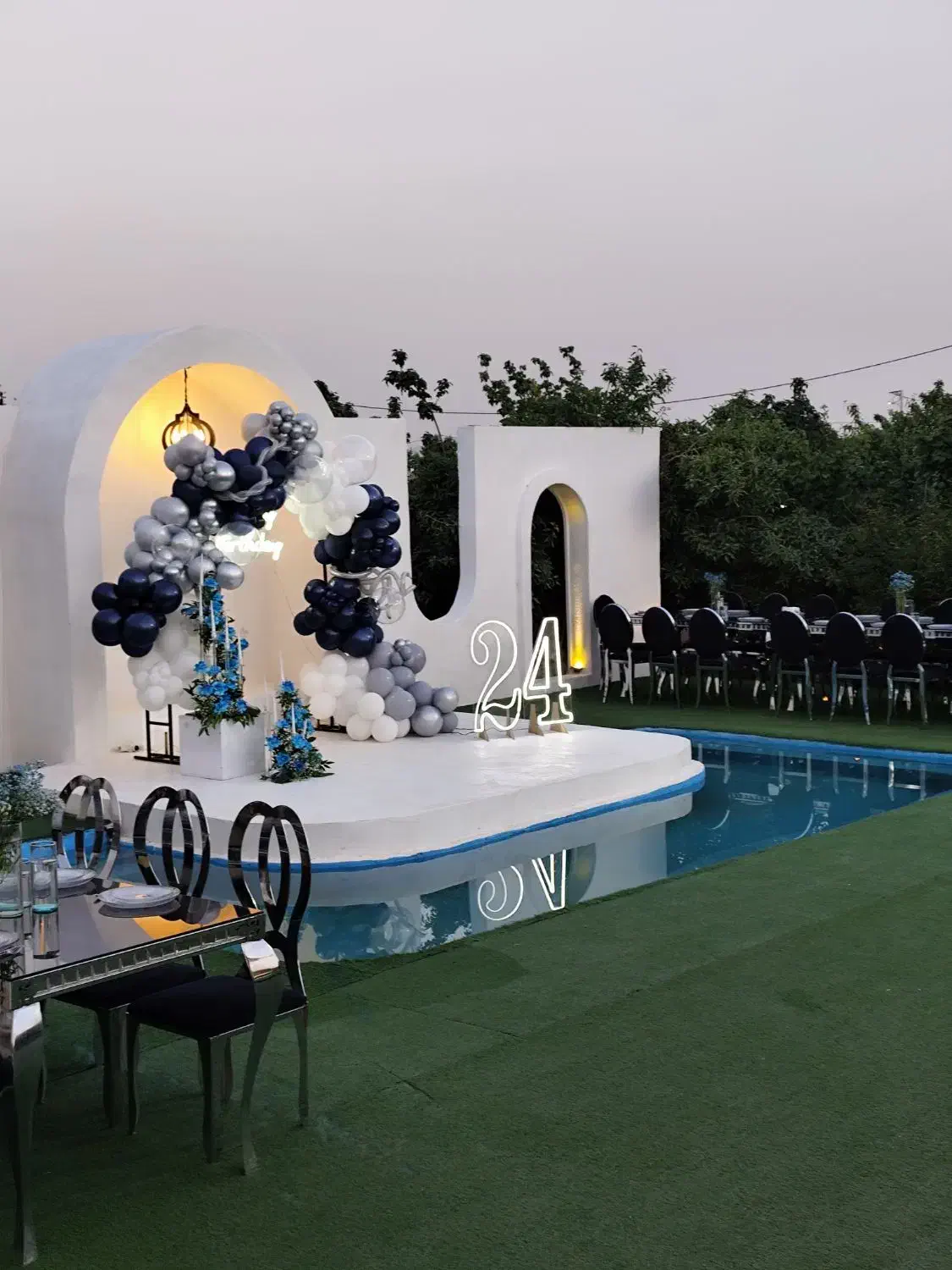 تشریفات تولد باغ اجرای صفرتا صد|خدمات پذیرایی، مراسم|اصفهان, همدانیان|دیوار