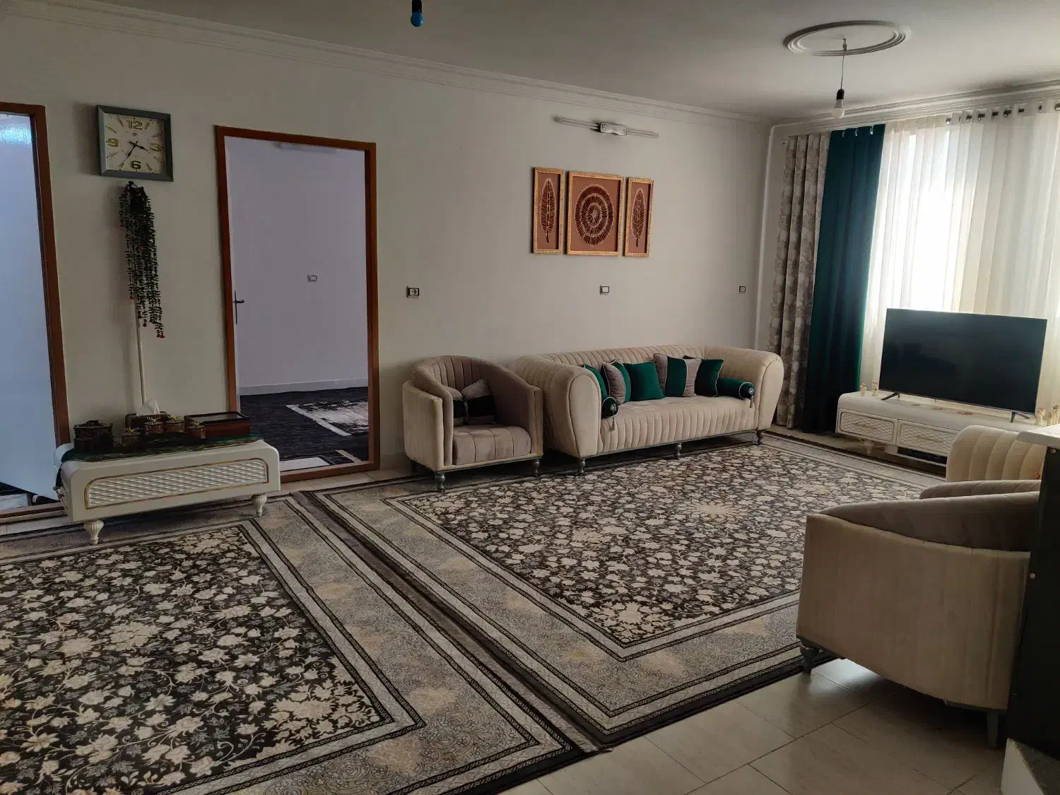 آپارتمان ۱۱۵ متری مهدیشهر با شرایط ویژه|فروش آپارتمان|مهدی شهر, |دیوار