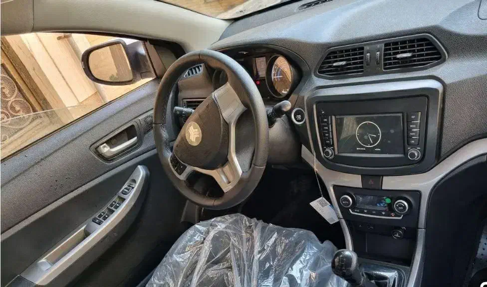 شاهین خشکGL1403|خودرو سواری و وانت|کرمانشاه, |دیوار