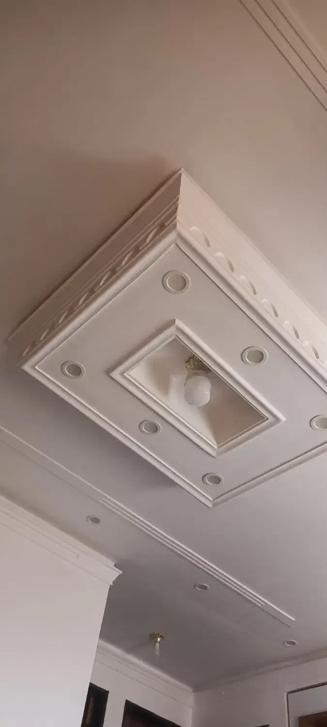 گچکاری مدرن|خدمات پیشه و مهارت|سنگر, |دیوار