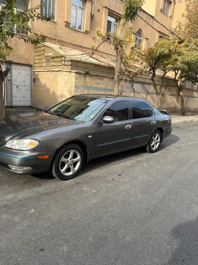 ماکسیما اتومات|خودرو سواری و وانت|کرج, کیانمهر|دیوار