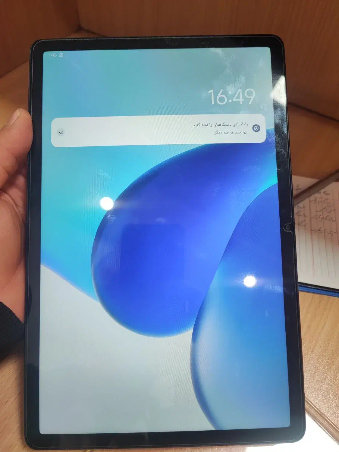 تبلت بزرگ و قوی شیائومی 256 گیگ رم 8|تبلت|اردکان, |دیوار