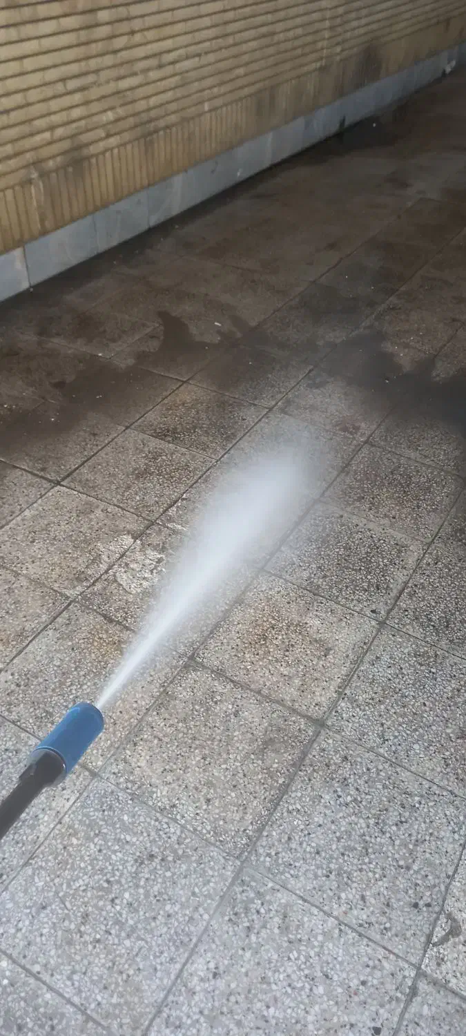 نظافت ساختمان|خدمات نظافت|مشهد, تربیت (صدف)|دیوار