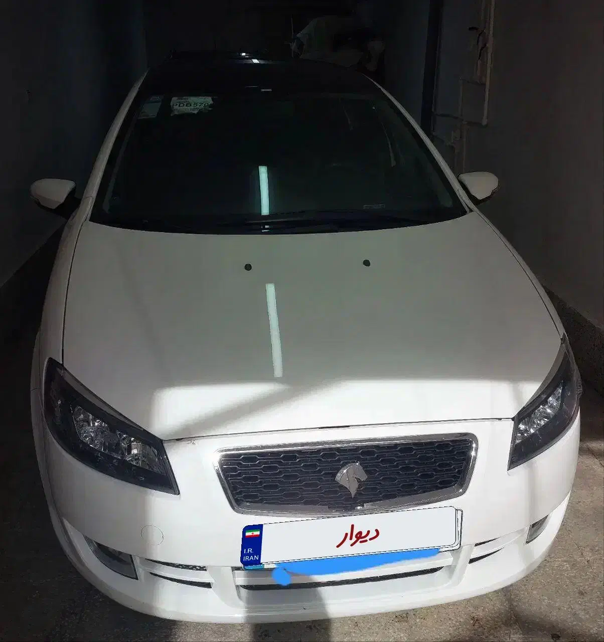 رانا پلاس پانوراما|خودرو سواری و وانت|ارومیه, |دیوار