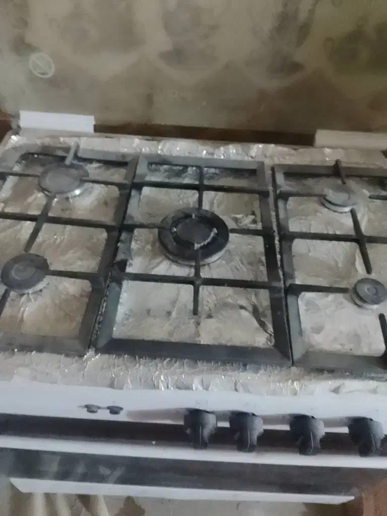 اجاق گاز فر دار مدل Bost|اجاق گاز و لوازم برقی پختوپز|قرقری, |دیوار