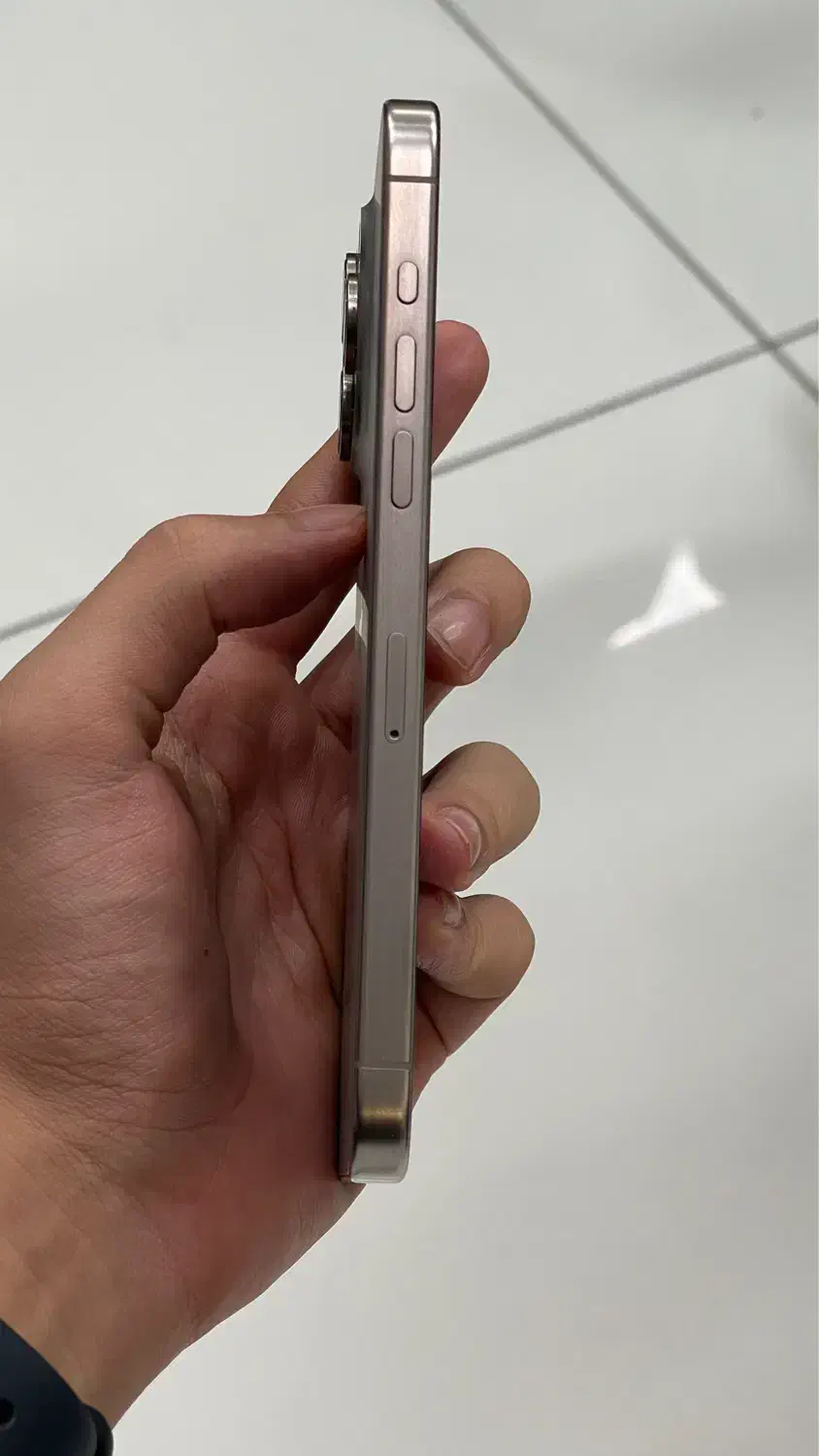iphone 15 pro max 256GB|موبایل|اردبیل, |دیوار