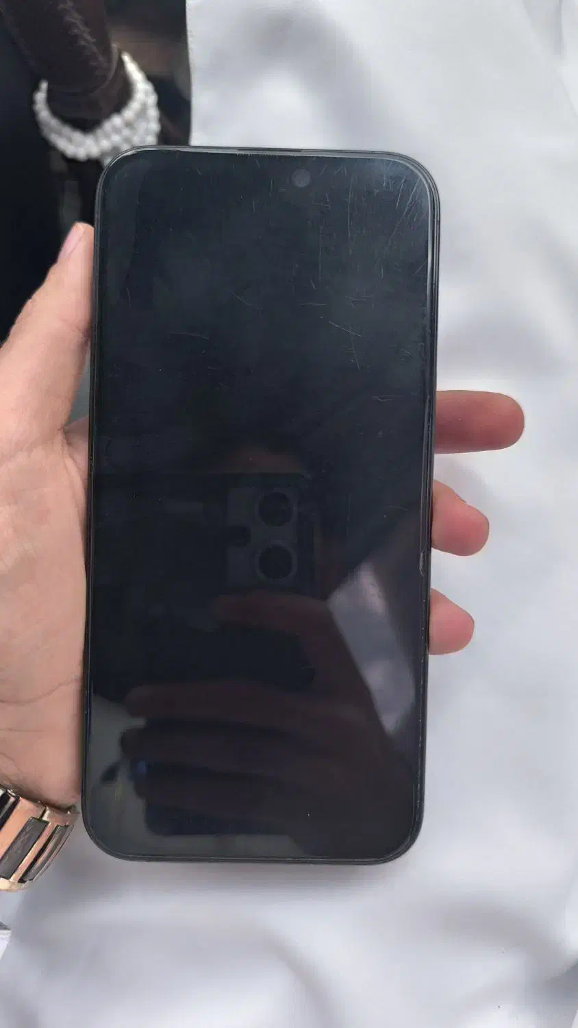 اپل iPhone 15 Pro Max با حافظهٔ ۲۵۶ گیگابایت|موبایل|سراوان, |دیوار