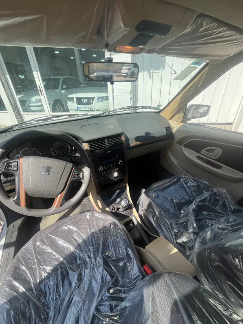 پارس سال مدل1403|خودرو سواری و وانت|جیرفت, |دیوار