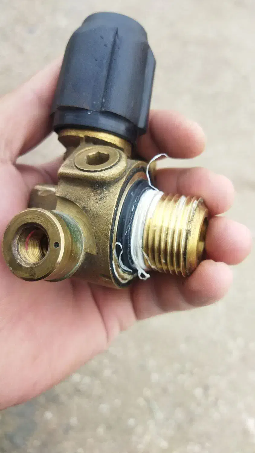 شیر کپسول CNG|ماشین‌آلات صنعتی|جوانرود, |دیوار