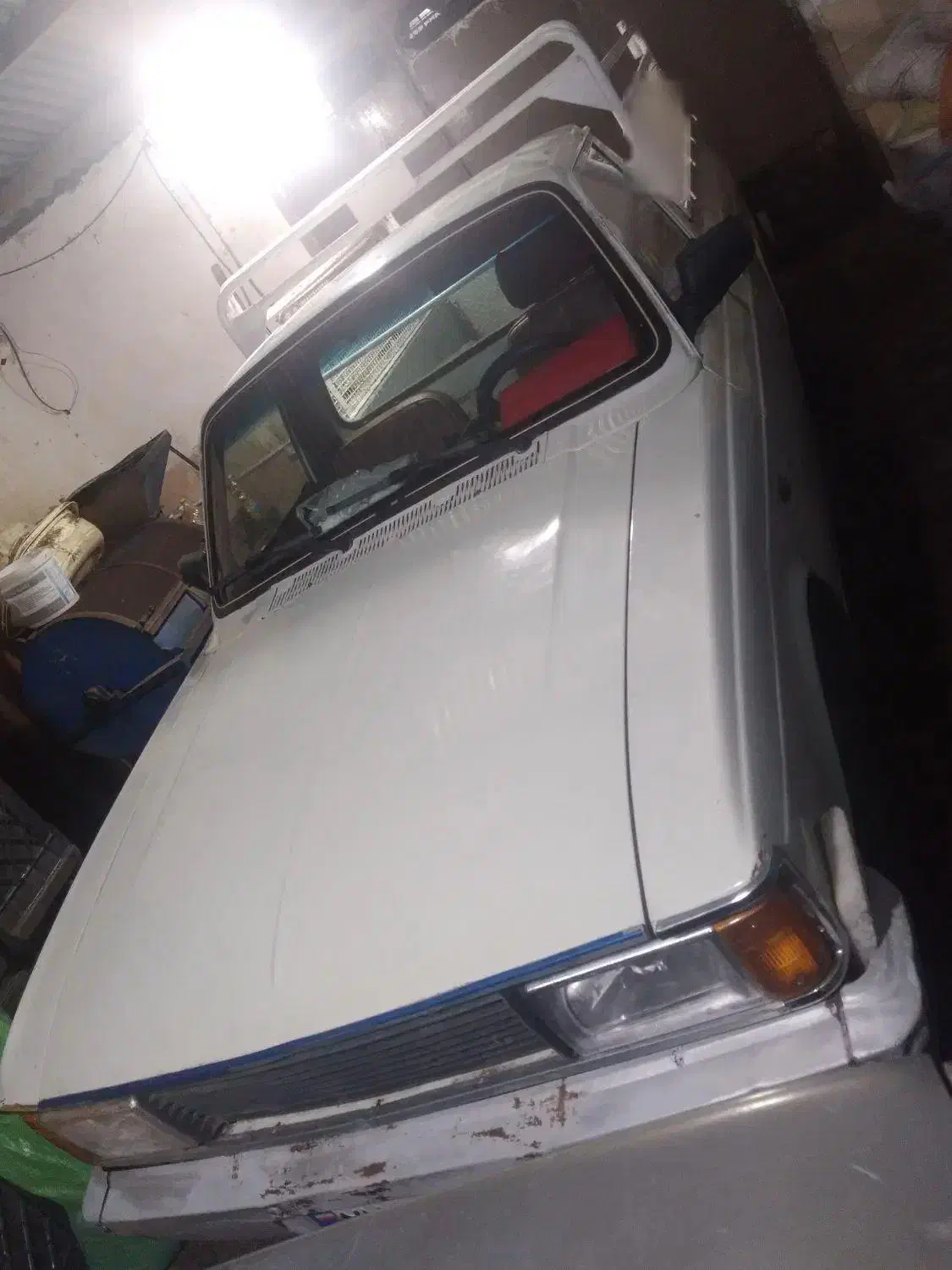 وانت مدل۹۳ ودستگاه زرشک پاکنی|خودرو سواری و وانت|زهان, |دیوار