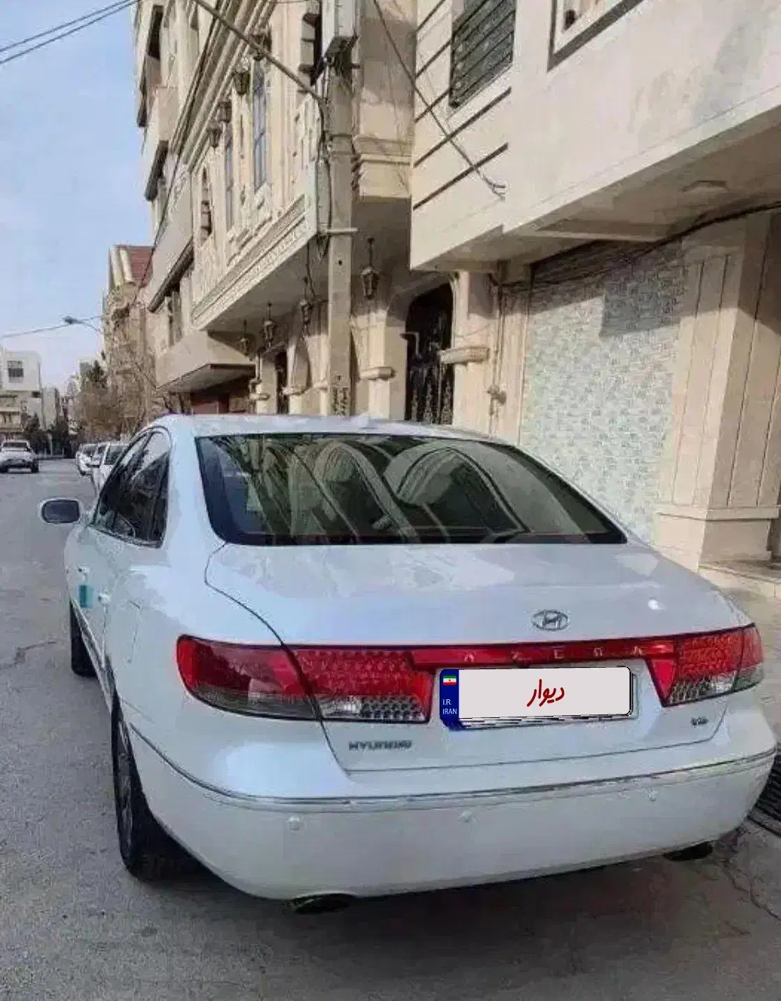 آزرا ۳۳۰۰ مدل 2008|خودرو سواری و وانت|ارومیه, |دیوار