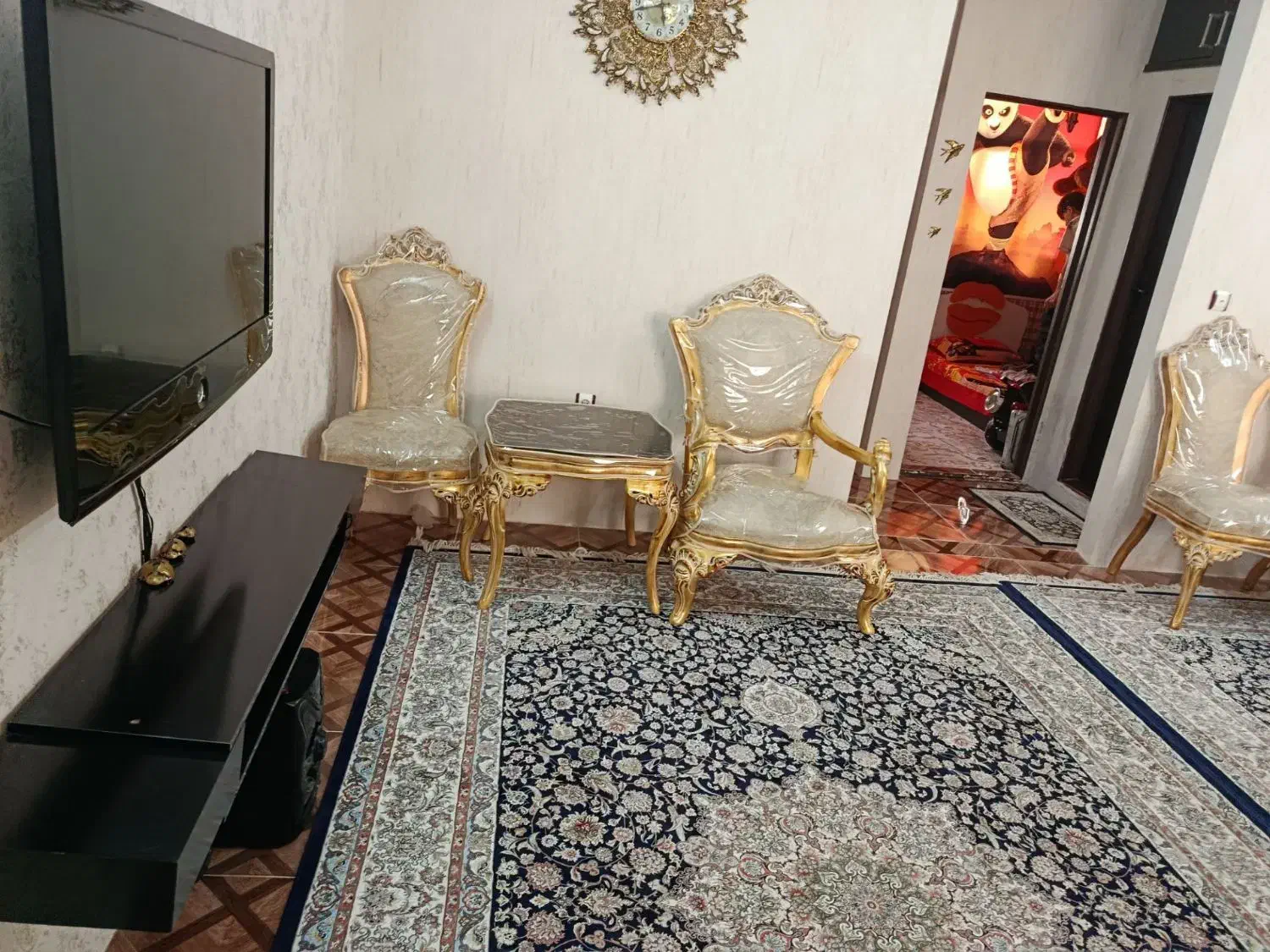 اپارتمان نورگیر  دوخوابه  واقع در چراغچی 49|فروش آپارتمان|مشهد, سپاد|دیوار