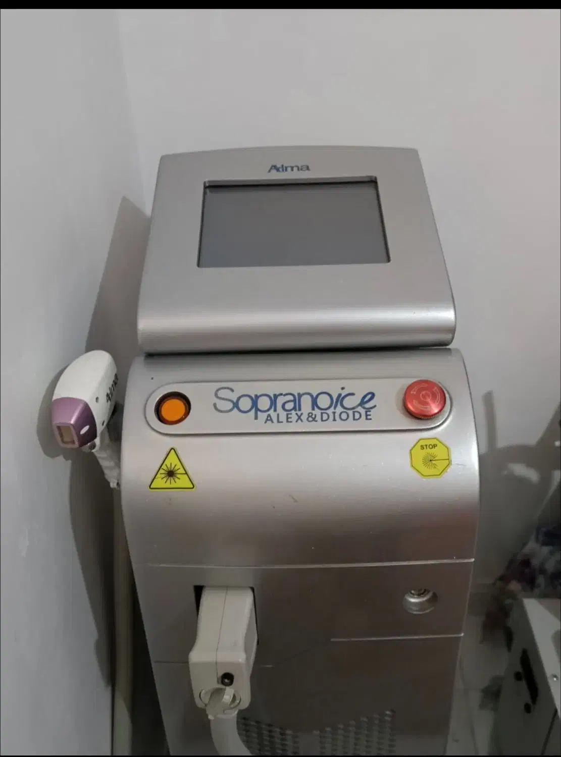 دستگاه لیز پلاتینیوم پلاس|آرایشی، بهداشتی، درمانی|اسلامشهر, شهرک واوان|دیوار