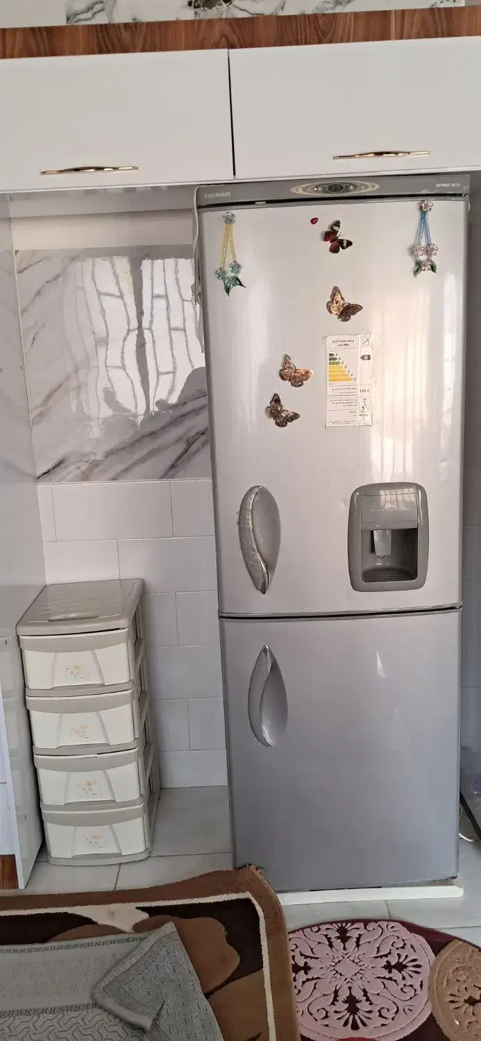 یخچال امرسان|یخچال و فریزر|هرسین, |دیوار