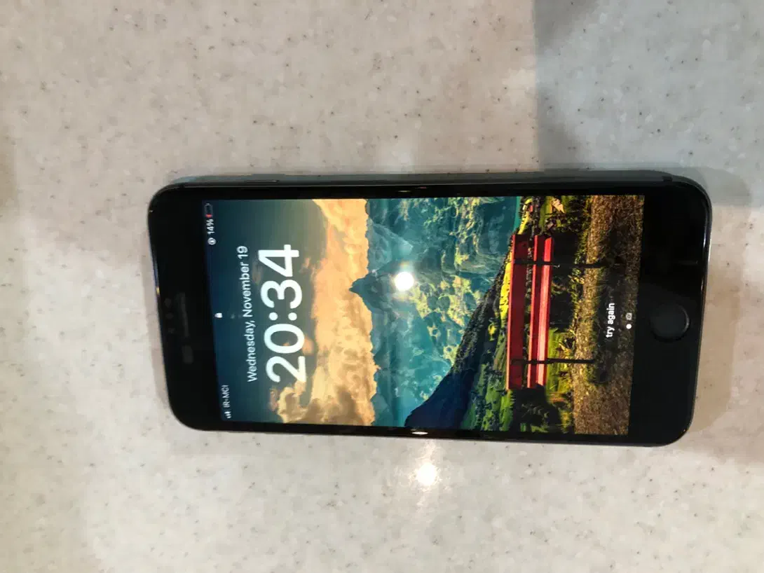 گوشی اپل 8 plus|موبایل|مشهد, امام خمینی|دیوار