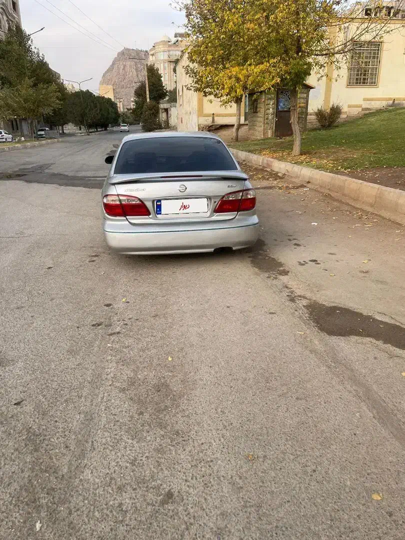 ماکسیما|خودرو سواری و وانت|خرمآباد, |دیوار