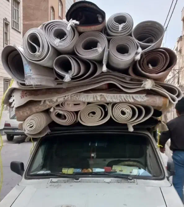 قالیشویی و مبل شویی فوری و تخصصی|خدمات نظافت|تهران, هروی|دیوار