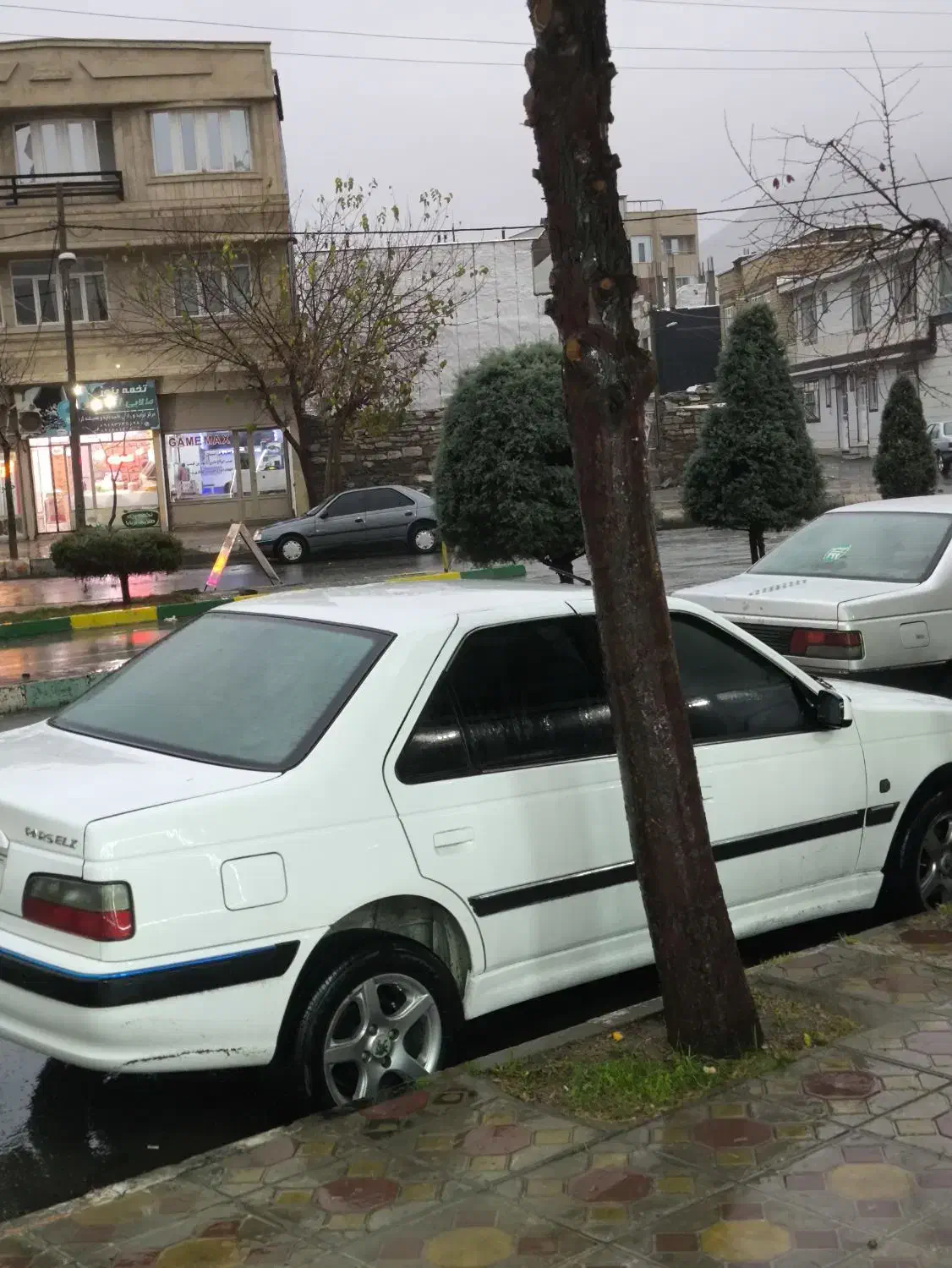 پژو پارس مدل ۹۰|خودرو سواری و وانت|بانه, |دیوار