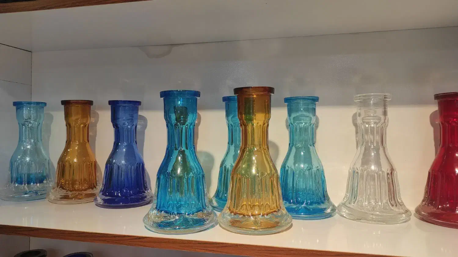 تولیدی شیشه قلیان دهنه ای|کلکسیون و سرگرمی|تبریز, |دیوار