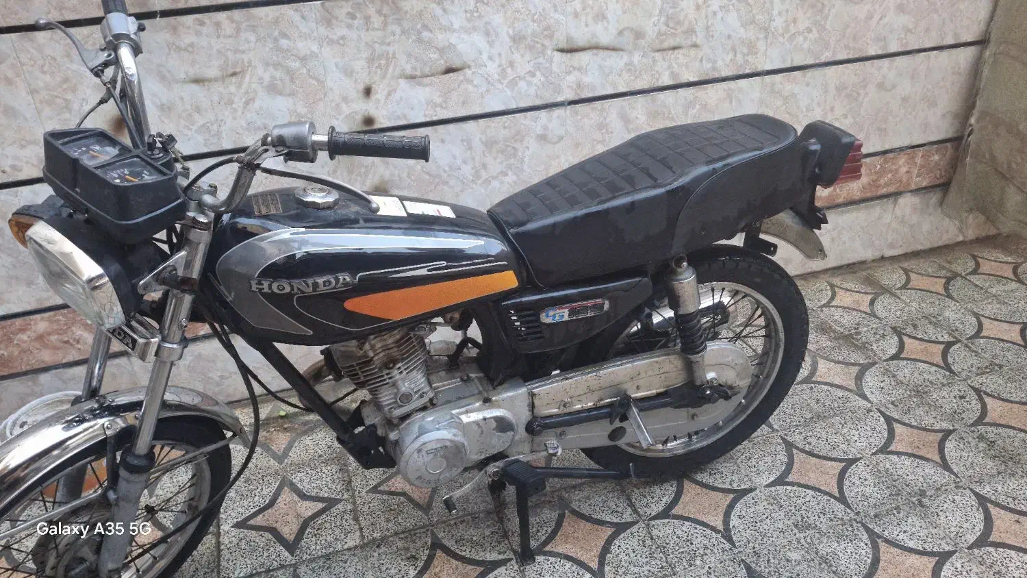 موتور مزایده|موتورسیکلت|شوشتر, |دیوار