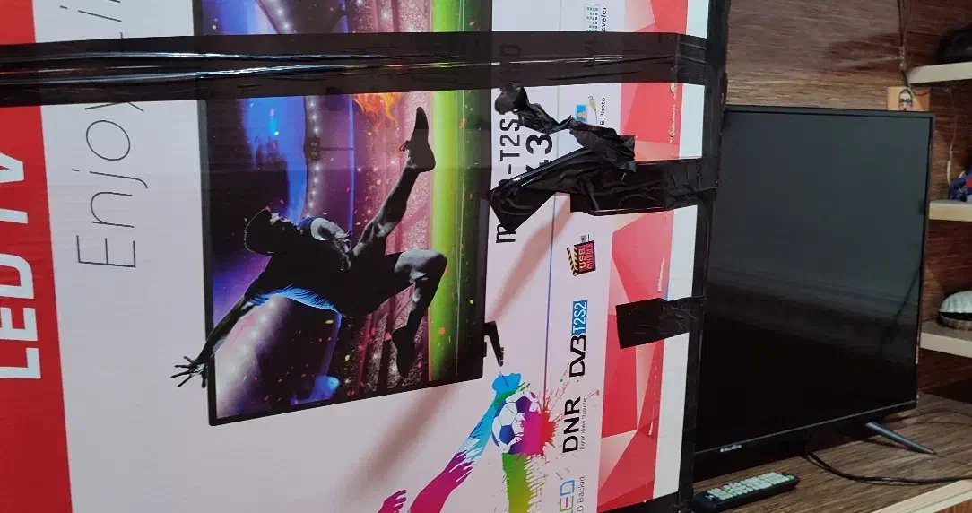 تلویزیون LED  43|تلویزیون و پروژکتور|بندر ماهشهر, |دیوار