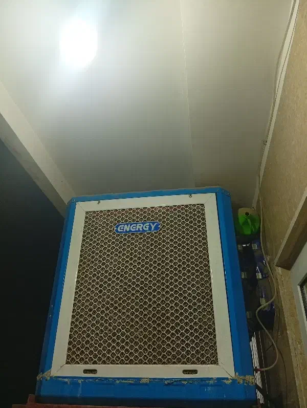 کولر آبی سلولوزی ۵۵۰۰|کولر آبی|چهاردانگه (تهران), |دیوار