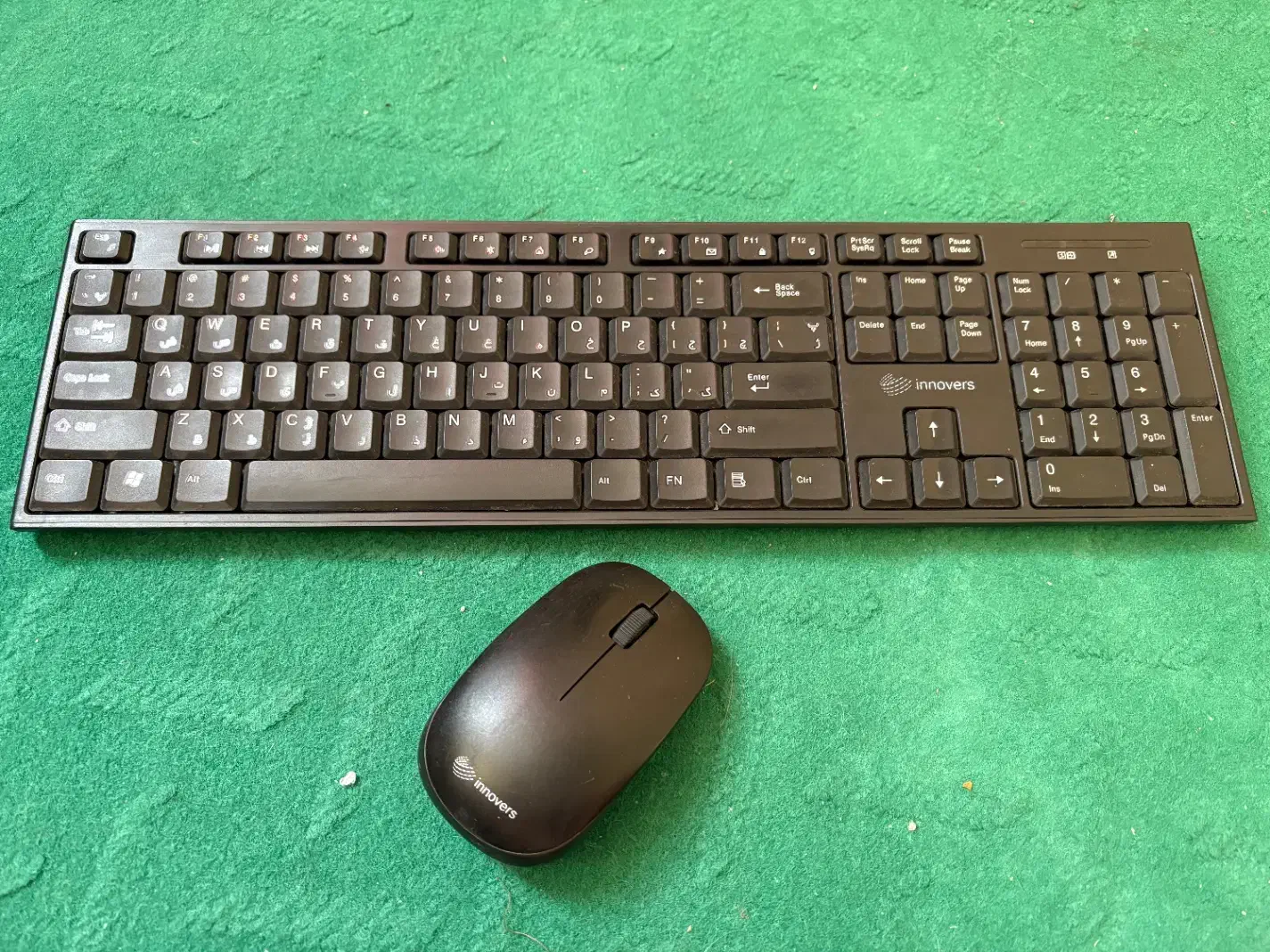 کیبورد|قطعات و لوازم جانبی رایانه|فردیس, خیام شرقی|دیوار