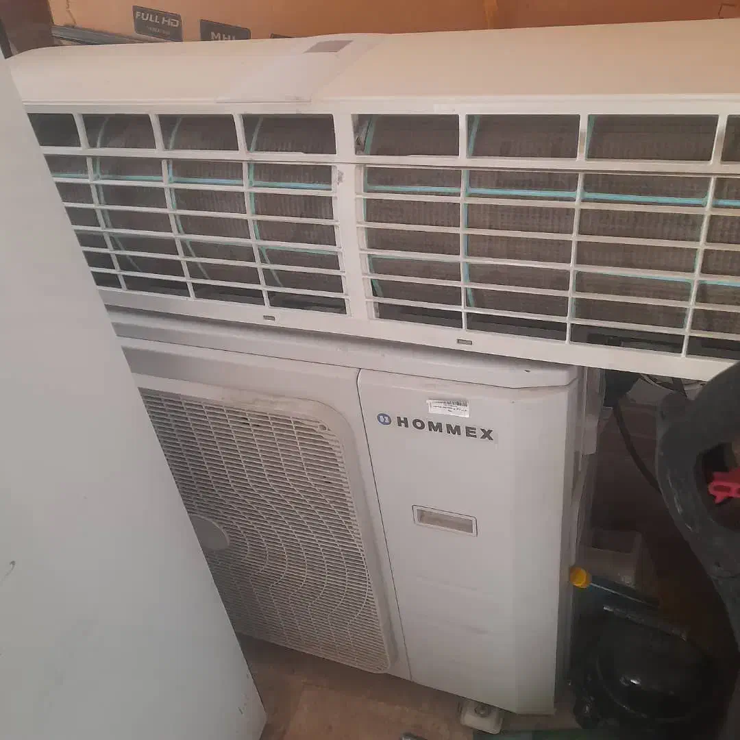 کولرگازی|کولر گازی و فن‌کوئل|فولادشهر, مسکن مهر فولادشهر|دیوار