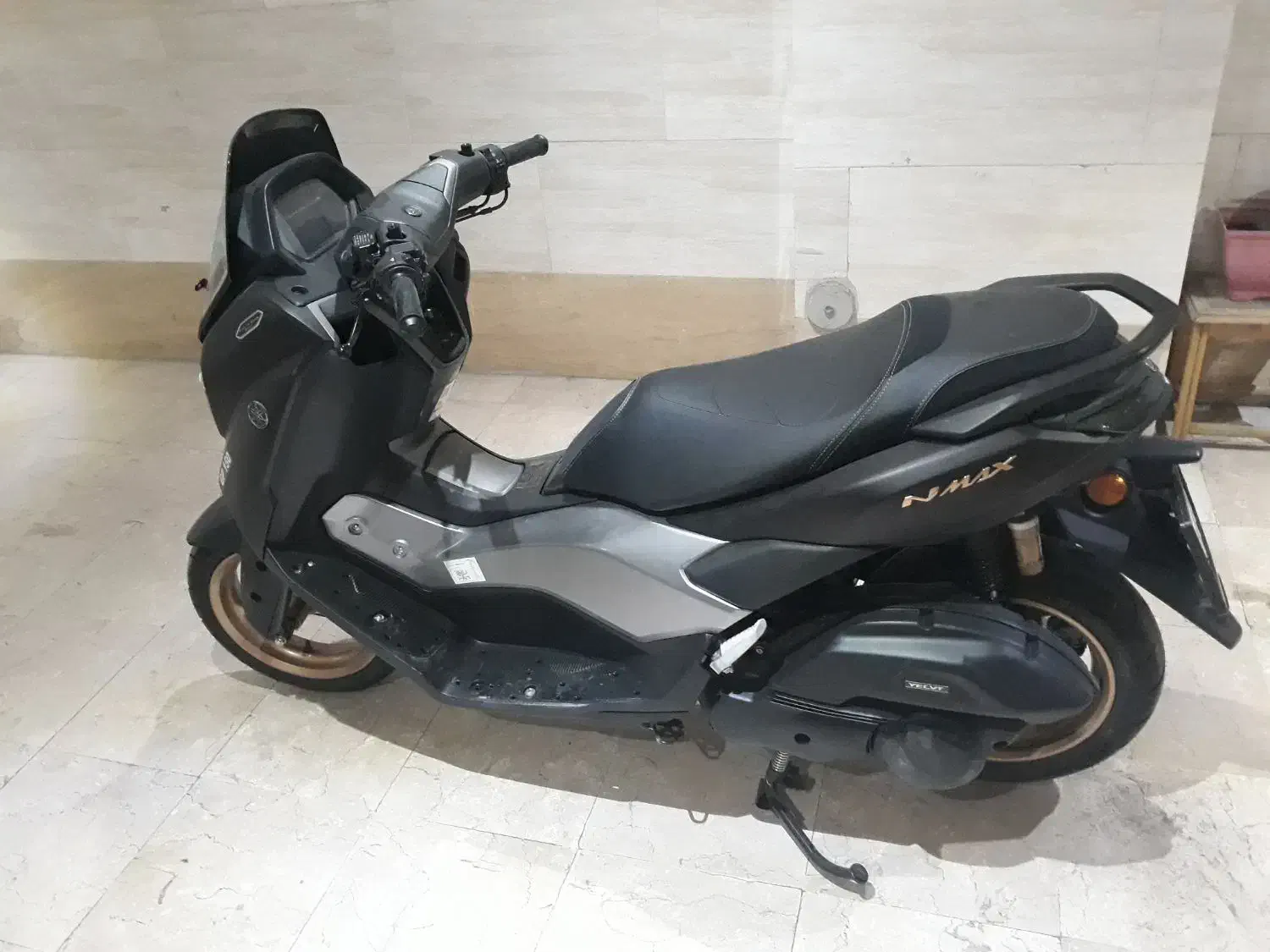 یاماها NMAX TECHMAX انمکس تکمکس توربو فول آپشن صفر|موتورسیکلت|تهران, مجیدیه|دیوار