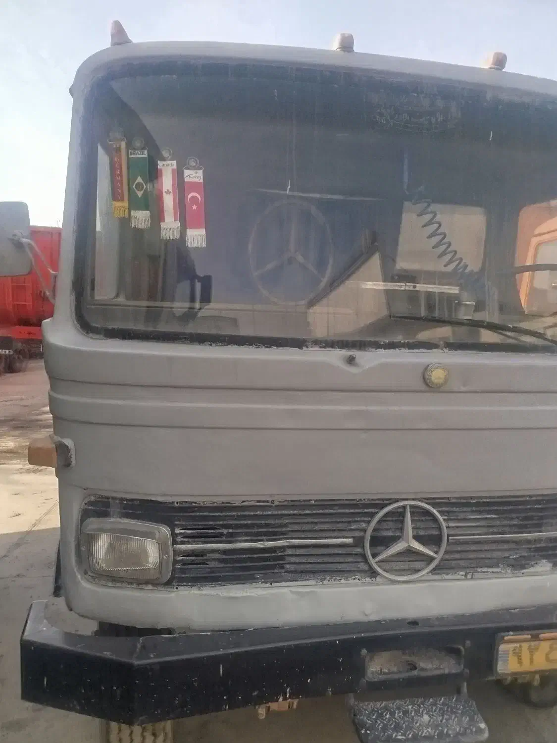 خاور 57 608|خودرو سنگین|قزوین, |دیوار