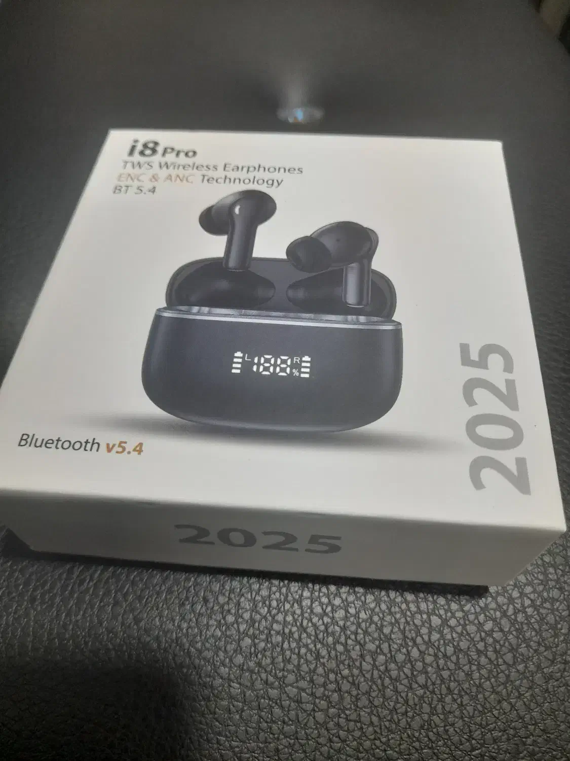 فروش فوری ایرپاد i8pro مدل 2025|لوازم جانبی موبایل و تبلت|اصفهان, طامه|دیوار