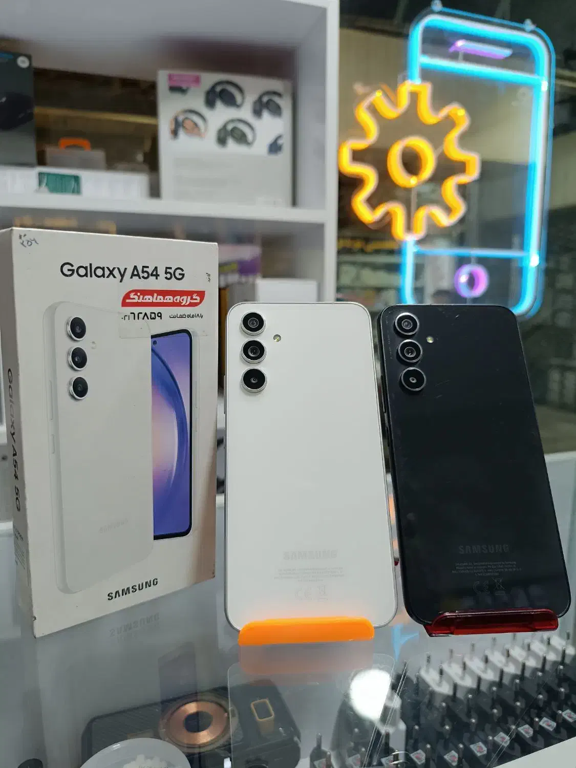A54 5G 256G RAM8|موبایل|مرند, |دیوار