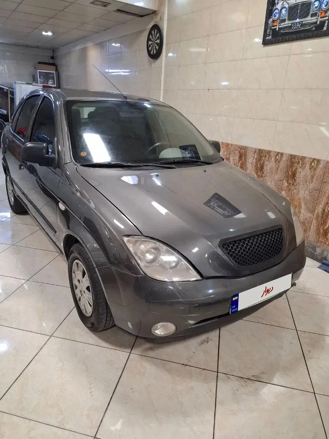 تیبا2 مدل98|خودرو سواری و وانت|تبریز, |دیوار