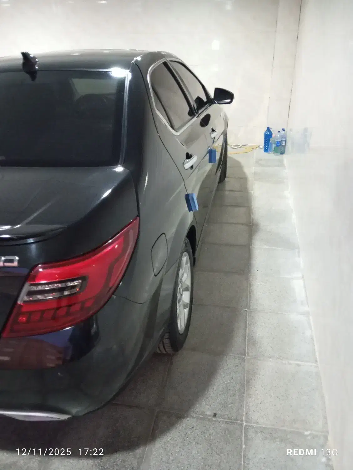 فروش دنا اتومات توربو نسخه فول ۴۹ تا کار|خودرو سواری و وانت|صدرا-فارس, فاز ۱|دیوار