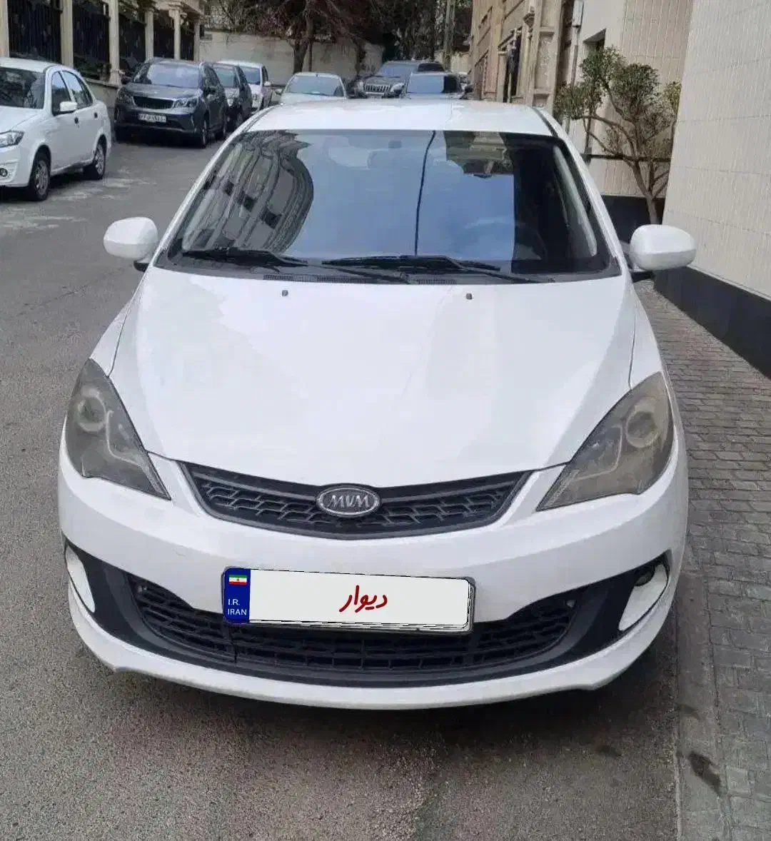 ماشین mvm ۳۱۵ مدل ۹۳|خودرو سواری و وانت|ارومیه, |دیوار