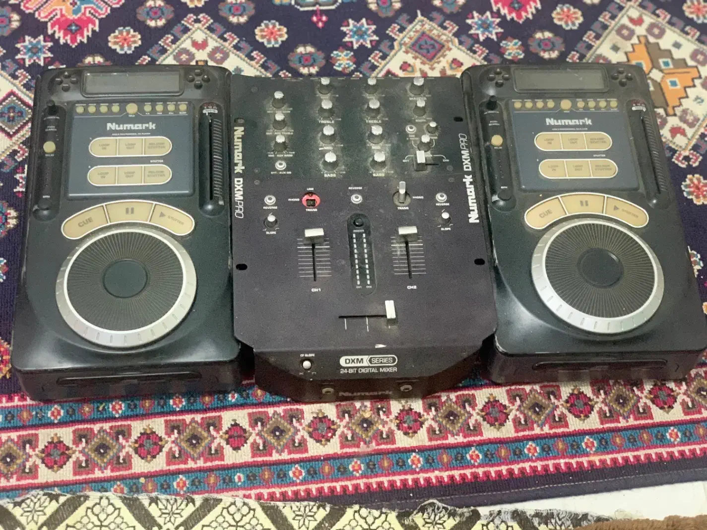 دستگاه دی جی|صوتی و تصویری|رشت, توشیبا|دیوار