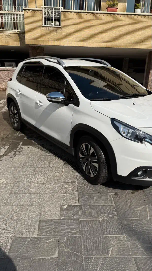 پژو ۲۰۰۸ فوری فروش بسیار نو و خانگی|خودرو سواری و وانت|تهران, شهرک غرب|دیوار