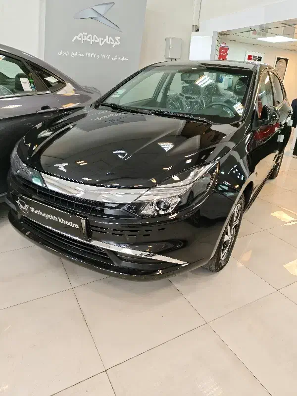 کی ام سی ایگل مشکی 404 صفر تحویل در لحظه|خودرو سواری و وانت|تهران, شهرک گلها (تهرانسر)|دیوار